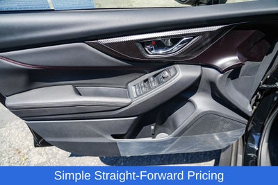 2026 Subaru WRX Premium