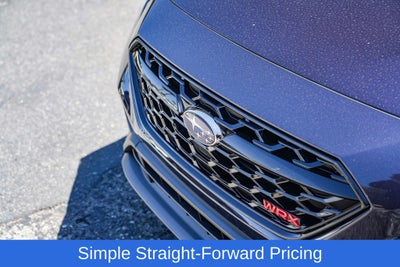 2026 Subaru WRX Premium