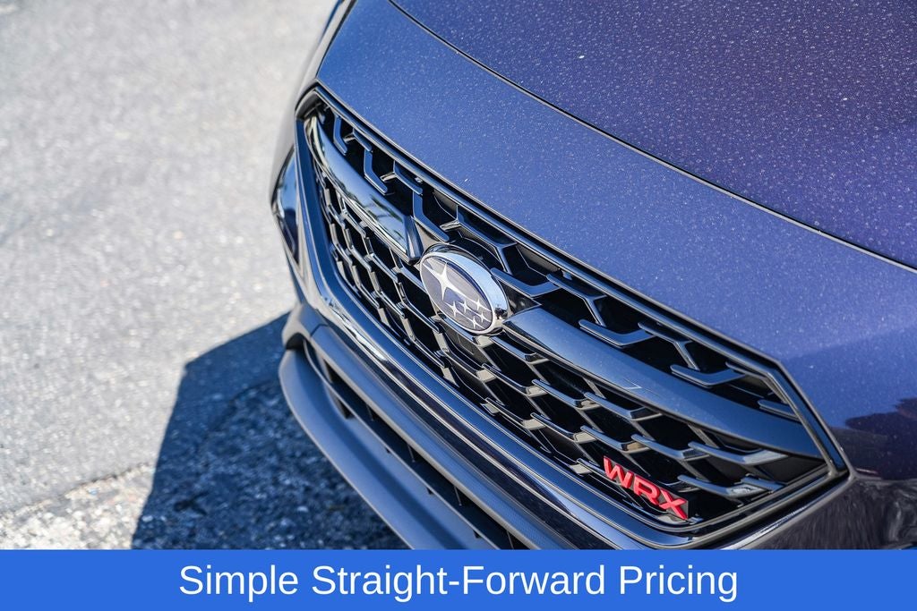 2026 Subaru WRX Premium