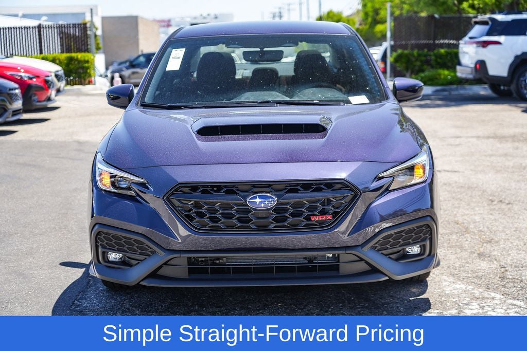 2026 Subaru WRX Premium