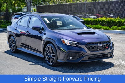 2026 Subaru WRX Premium