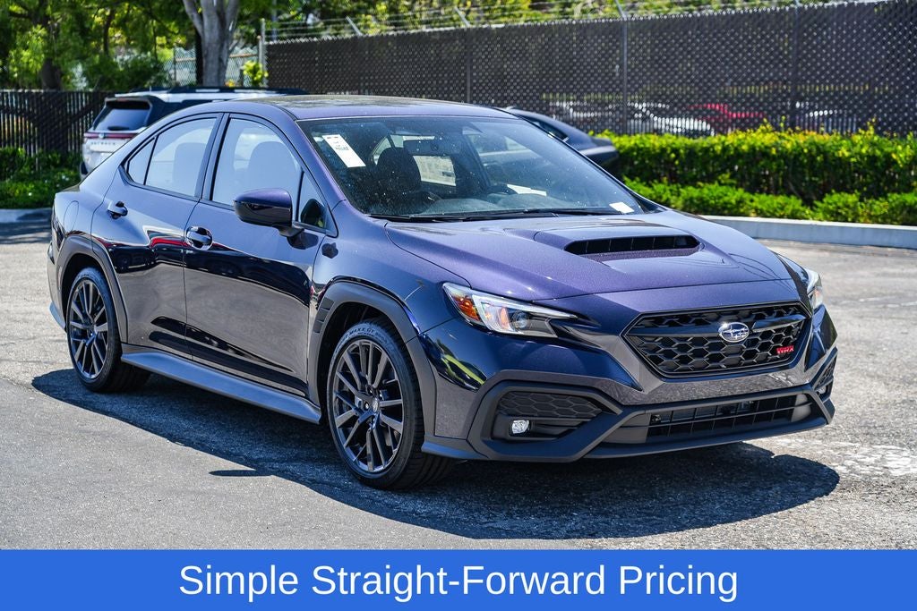 2026 Subaru WRX Premium
