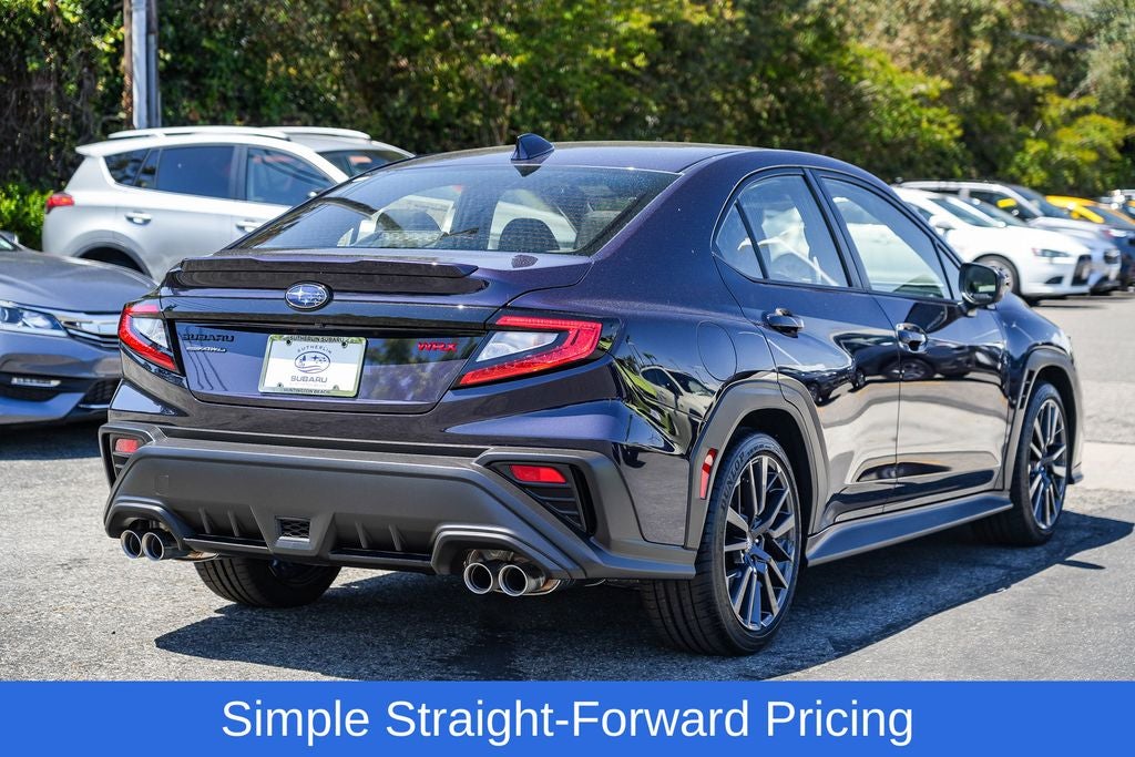 2026 Subaru WRX Premium