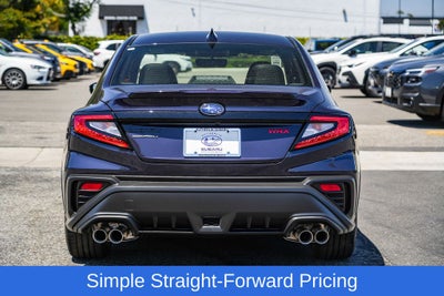 2026 Subaru WRX Premium
