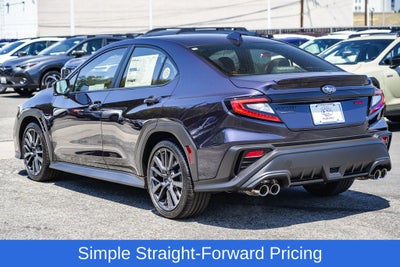2026 Subaru WRX Premium