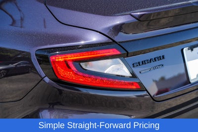 2026 Subaru WRX Premium