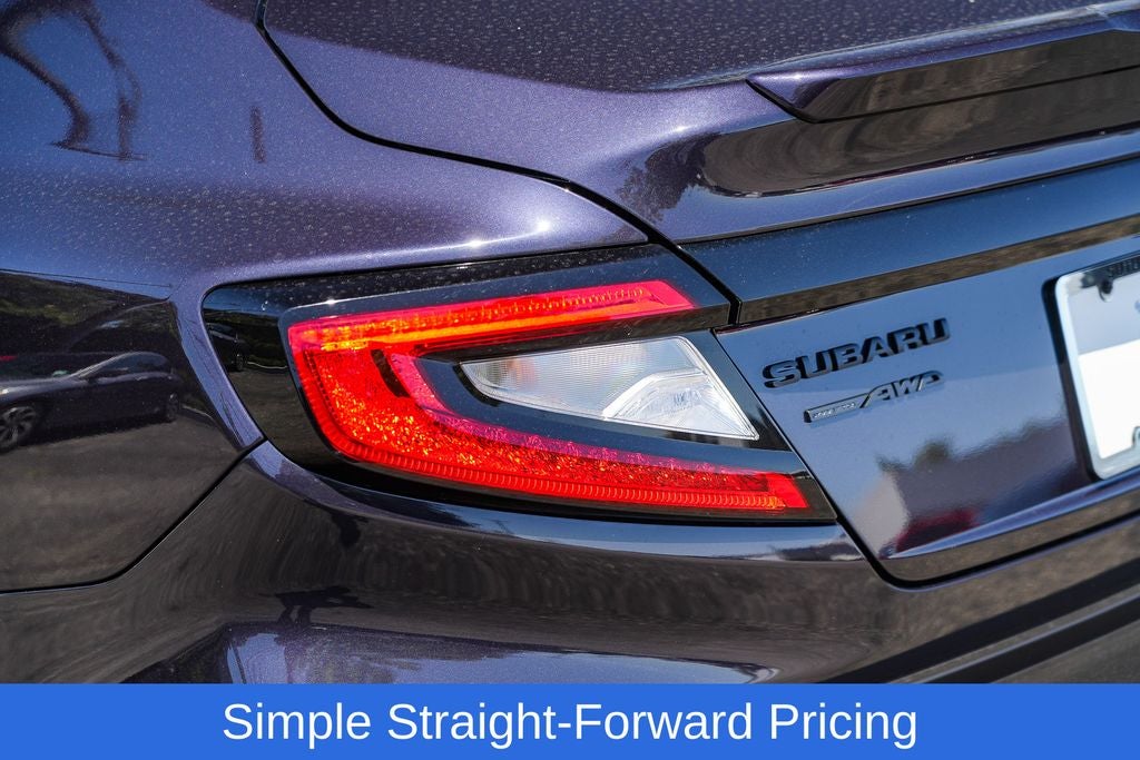 2026 Subaru WRX Premium