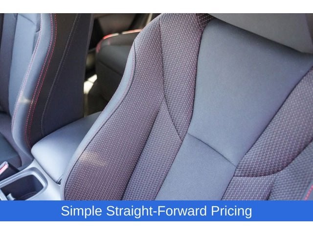 2026 Subaru WRX Premium