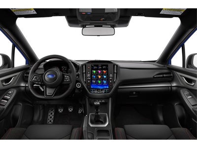 2025 Subaru WRX Premium