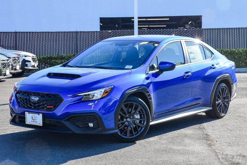 2025 Subaru WRX Premium