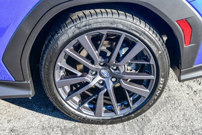 2025 Subaru WRX Premium