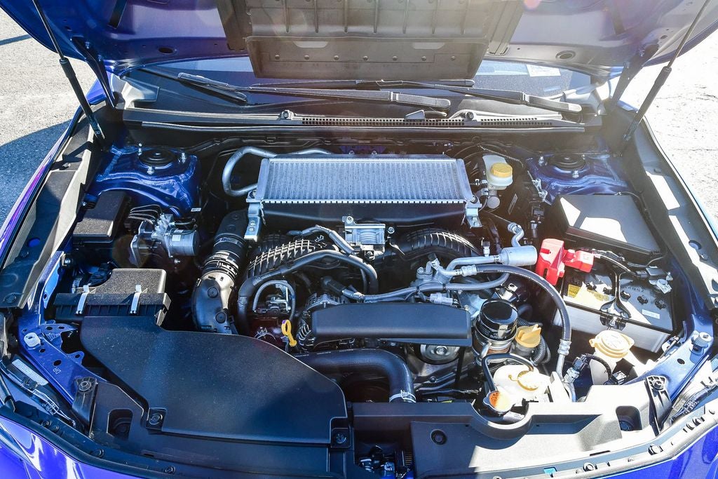 2025 Subaru WRX Premium