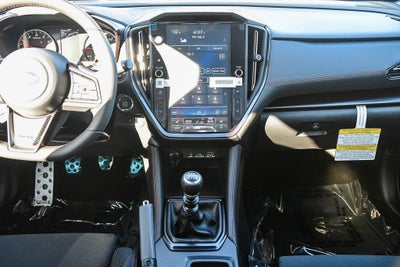 2025 Subaru WRX Premium