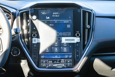 2025 Subaru WRX Premium