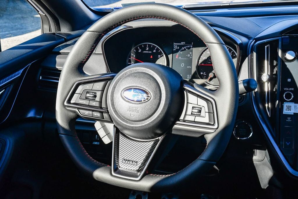 2025 Subaru WRX Premium