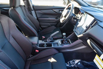 2025 Subaru WRX Premium