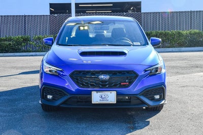 2025 Subaru WRX Premium