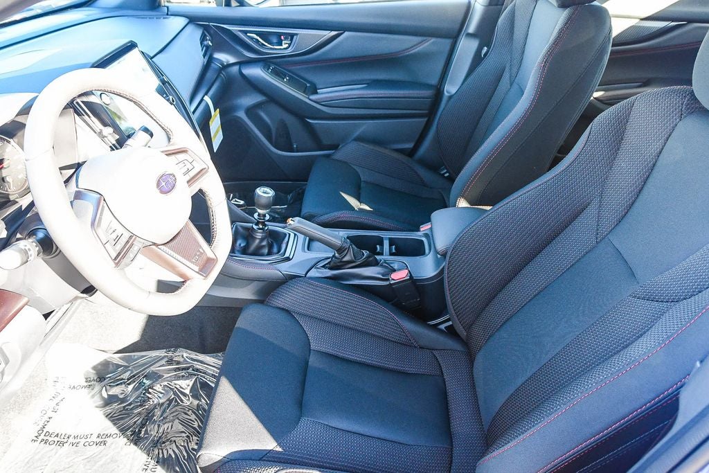 2025 Subaru WRX Premium