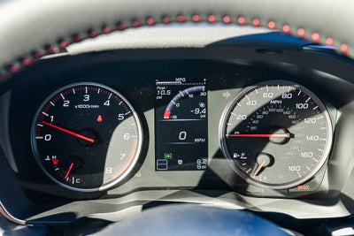 2025 Subaru WRX Premium