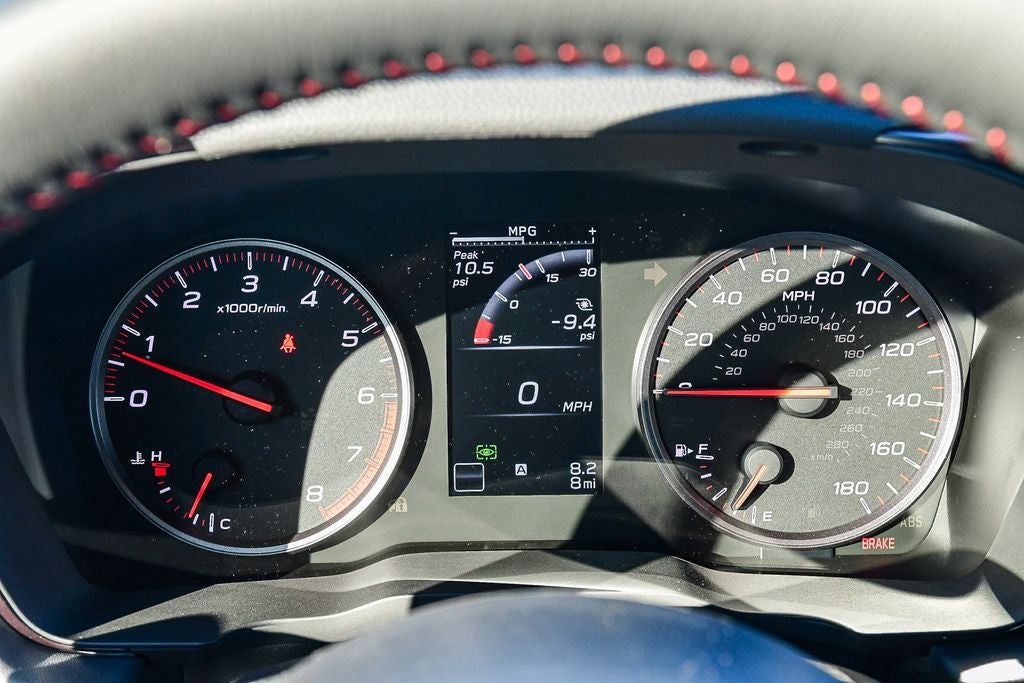 2025 Subaru WRX Premium