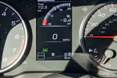 2025 Subaru WRX Premium