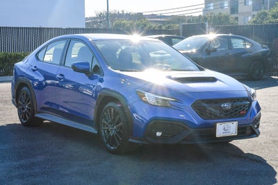 2025 Subaru WRX Premium