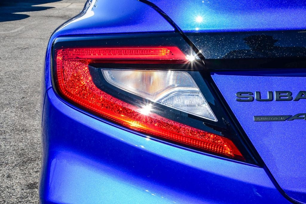 2025 Subaru WRX Premium