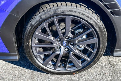 2025 Subaru WRX Premium