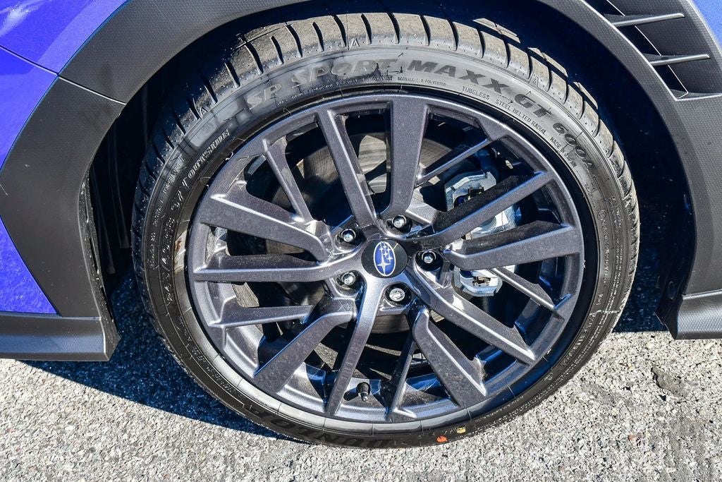 2025 Subaru WRX Premium