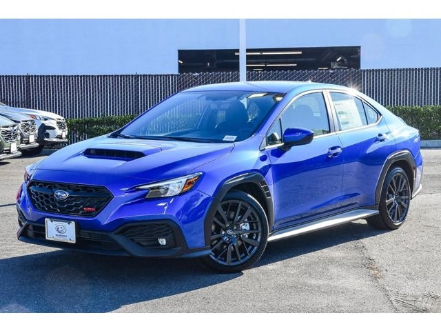 2025 Subaru WRX Premium