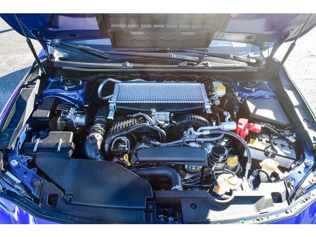 2025 Subaru WRX Premium