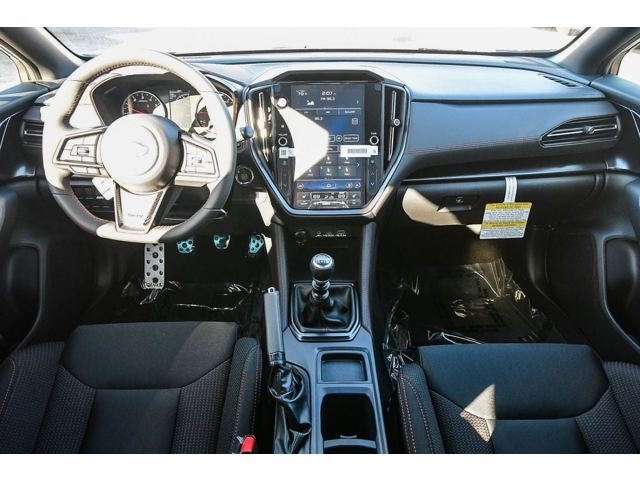 2025 Subaru WRX Premium