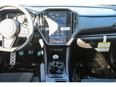 2025 Subaru WRX Premium