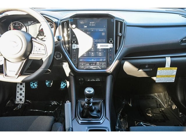 2025 Subaru WRX Premium