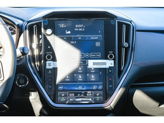 2025 Subaru WRX Premium