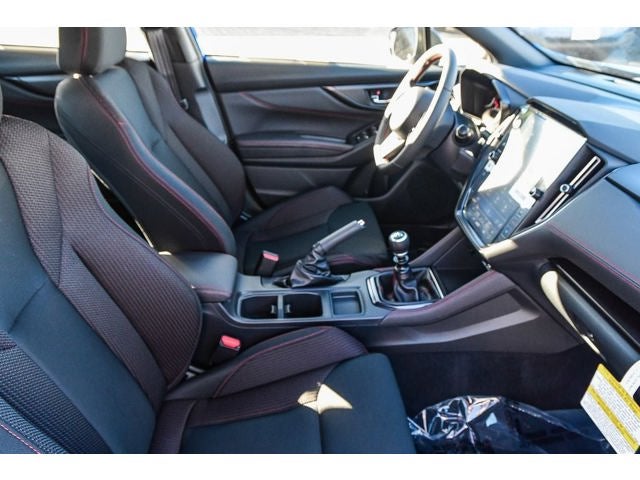 2025 Subaru WRX Premium