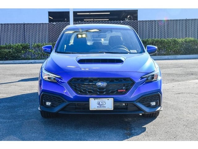 2025 Subaru WRX Premium