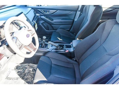 2025 Subaru WRX Premium