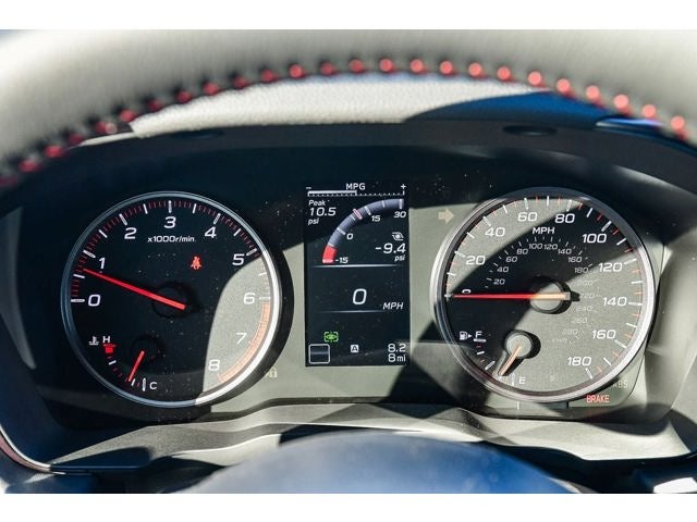 2025 Subaru WRX Premium