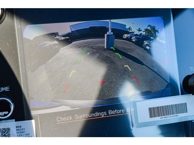 2025 Subaru WRX Premium