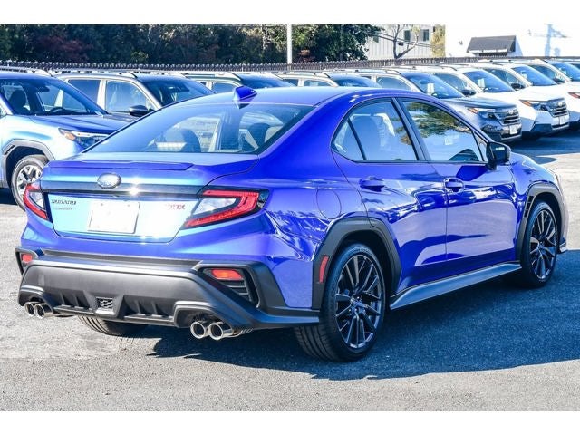2025 Subaru WRX Premium