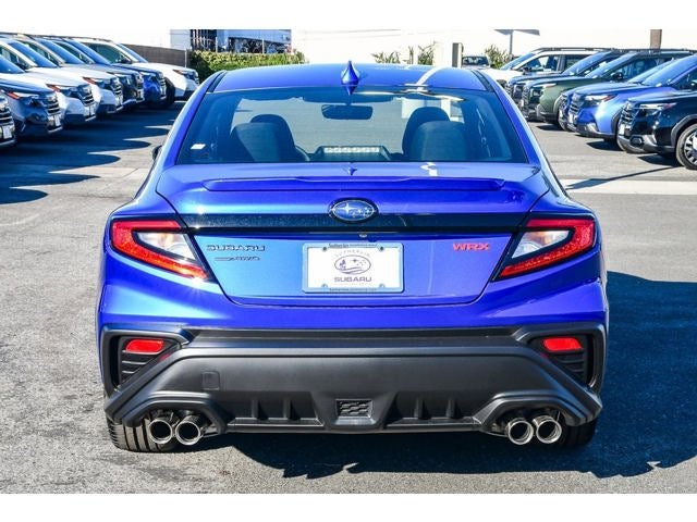 2025 Subaru WRX Premium