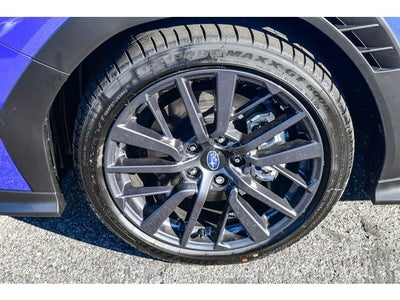 2025 Subaru WRX Premium