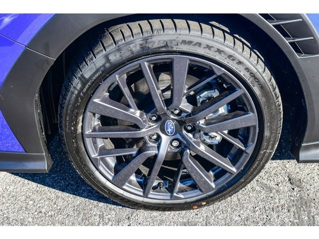 2025 Subaru WRX Premium