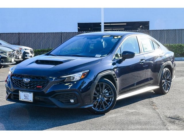 2025 Subaru WRX Premium