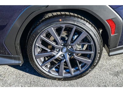 2025 Subaru WRX Premium