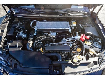 2025 Subaru WRX Premium