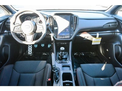 2025 Subaru WRX Premium