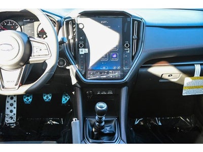 2025 Subaru WRX Premium