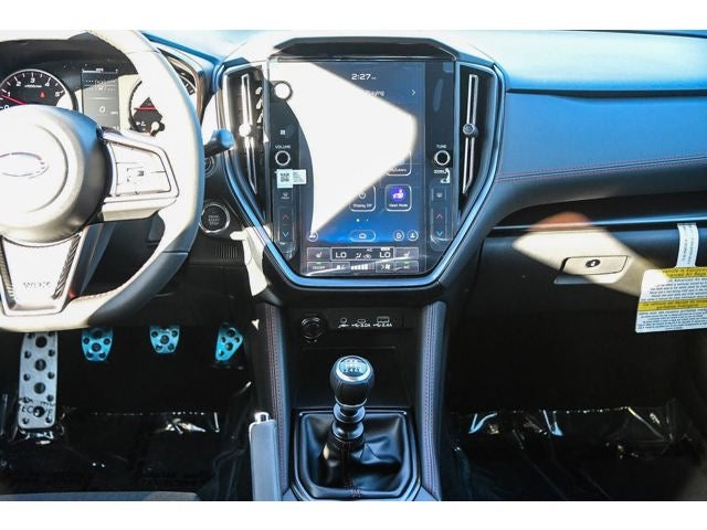 2025 Subaru WRX Premium